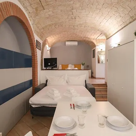 Rome Center 5Min - Characteristic Apartment Lejlighed Rom