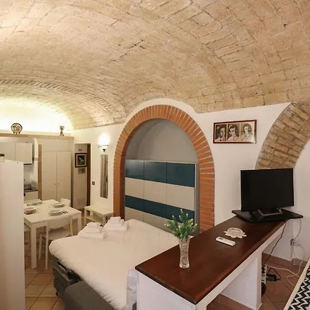 Lejlighed Rome Center 5Min - Characteristic Apartment *